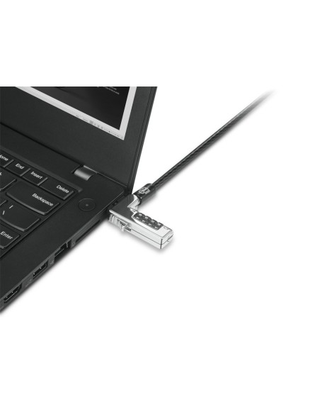 Lenovo 4XE1F30278 cable antirrobo Negro 1,8 m