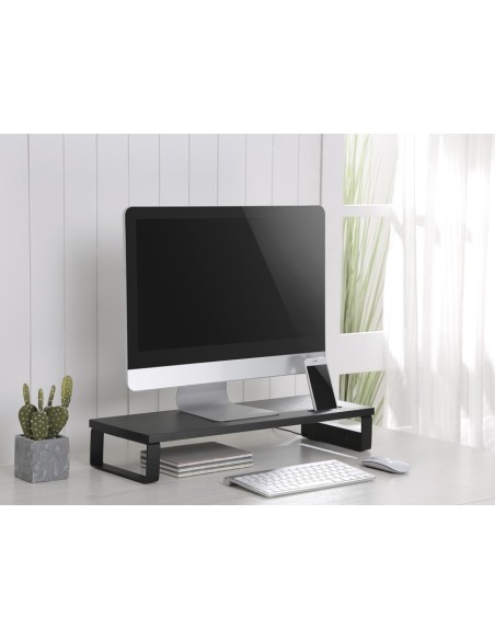 Equip 650881 Soporte de monitor de sobremesa con USB