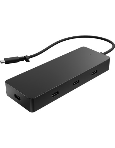 HP Concentrador multipuerto USB-C 4K de