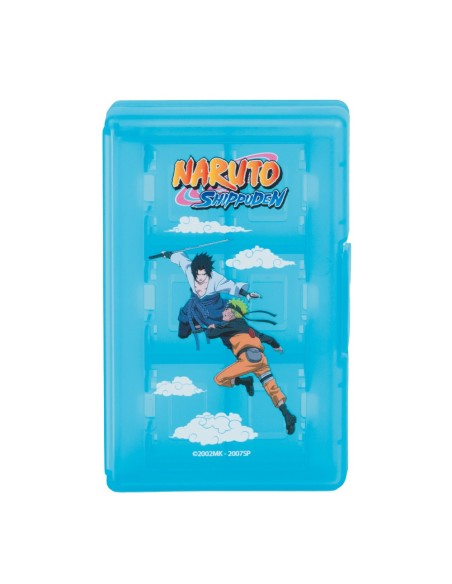Konix Naruto 80389000003 accesorio y piza de videoconsola Estuche de cartuchos