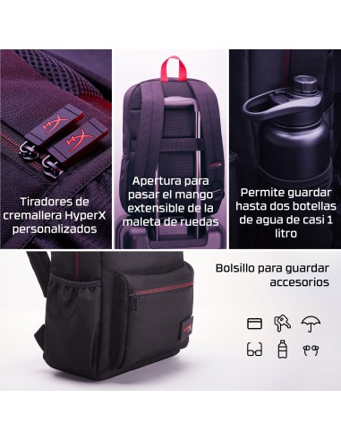 HyperX Mochila Delta