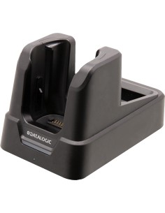 Datalogic Single Slot Wired Dock estación dock para móvil Ordenador portátil Negro