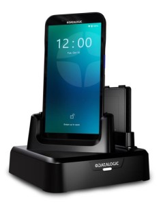 Datalogic 94A150123 estación dock para móvil Ordenador portátil Negro