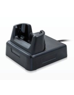 Datalogic 94A150133 estación dock para móvil Ordenador portátil Negro