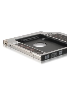 AISENS A129-0151 accesorio para portatil Adaptador de disco duro   unidad de estado sólido para ordenador portátil 2