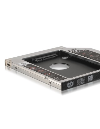 AISENS A129-0151 accesorio para portatil Adaptador de disco duro   unidad de estado sólido para ordenador portátil