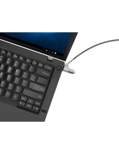 Targus ASP70GL cable antirrobo Plata 2