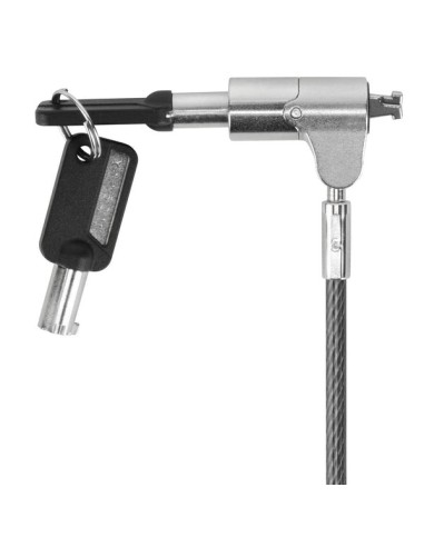 Targus ASP70GL cable antirrobo Plata