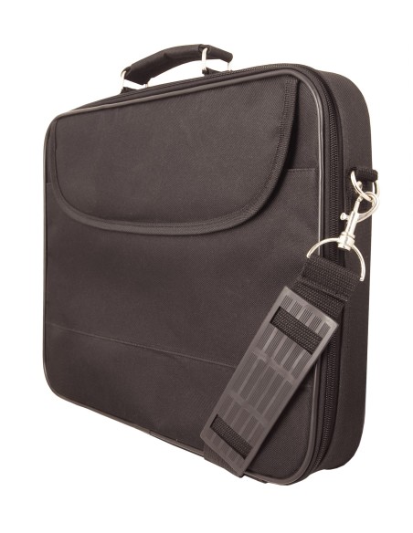 Urban Factory Activ Bag 35,8 cm (14.1") Maletín Negro