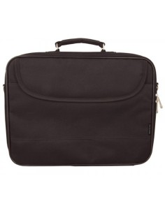 Urban Factory AVB07UF maletines para portátil 43,9 cm (17.3") Funda Negro 2