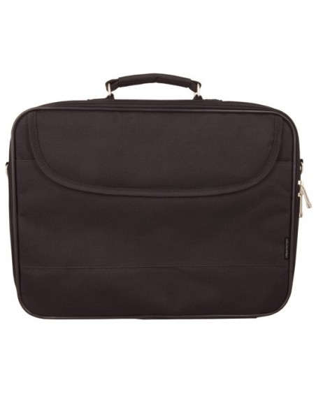 Urban Factory AVB07UF maletines para portátil 43,9 cm (17.3") Funda Negro
