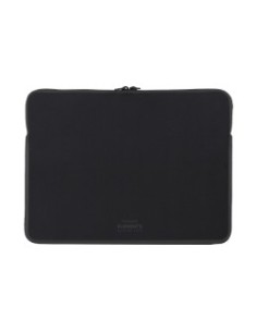 Tucano BF-E-MB215-BK maletines para portátil 38,1 cm (15") Funda Negro