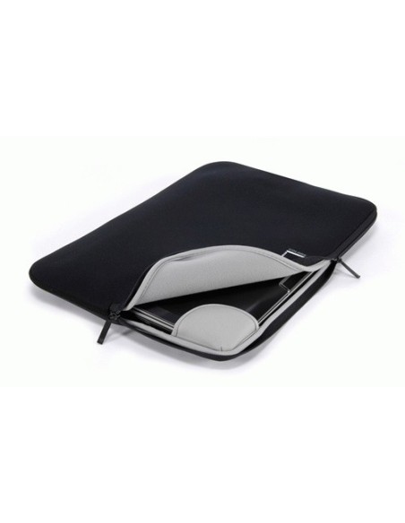 Tucano 16.4 Colore Sleeve 41,7 cm (16.4") Funda Negro