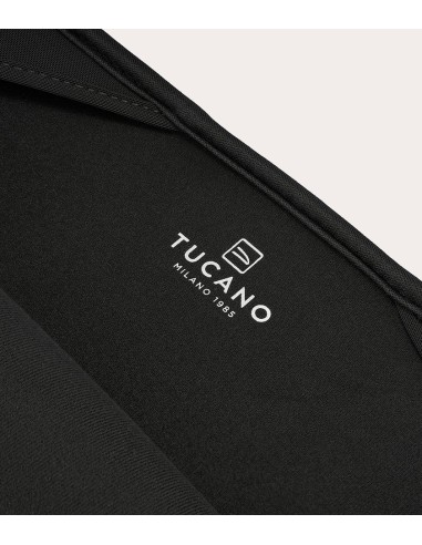 Tucano Colore 40,6 cm (16") Maletín Toploader Negro