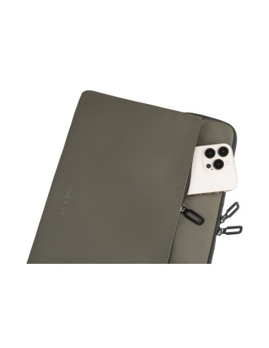 Tucano BFGOM1516-VM maletines para portátil 40,6 cm (16") Funda Verde