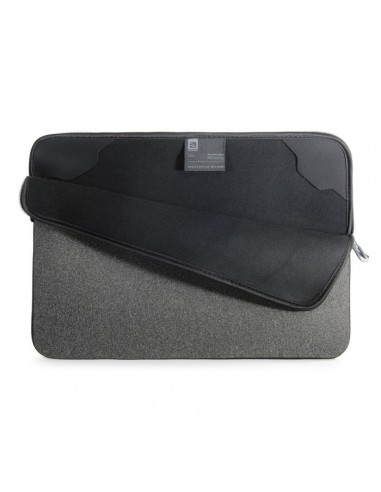Tucano Mélange Second Skin 39,6 cm (15.6") Funda Negro