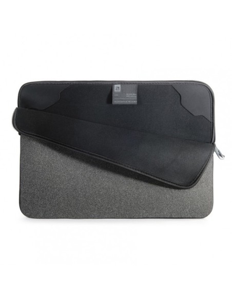 Tucano Mélange Second Skin 39,6 cm (15.6") Funda Negro
