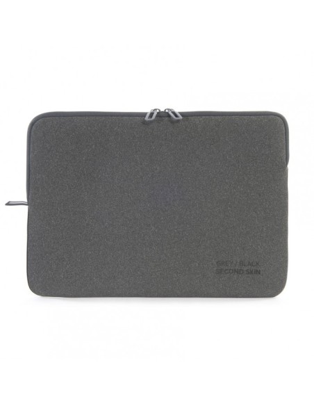 Tucano Mélange Second Skin 39,6 cm (15.6") Funda Negro
