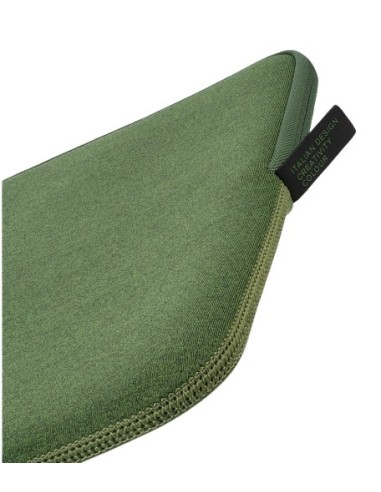 Tucano BFM1516-V maletines para portátil 40,6 cm (16") Funda Verde