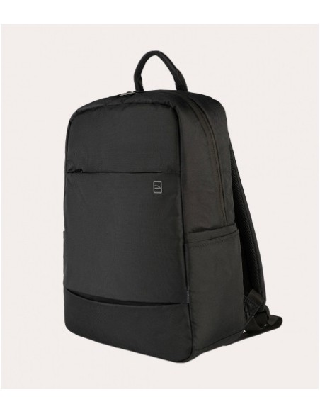 Tucano BKBTK2-BK maletines para portátil 40,6 cm (16") Mochila Negro