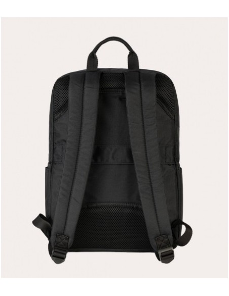 Tucano BKBTK2-BK maletines para portátil 40,6 cm (16") Mochila Negro