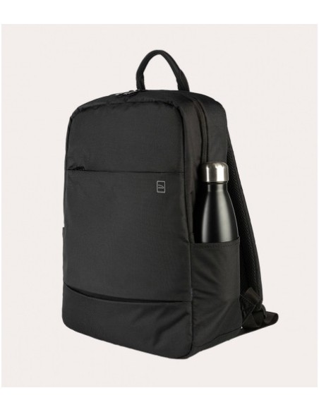 Tucano BKBTK2-BK maletines para portátil 40,6 cm (16") Mochila Negro