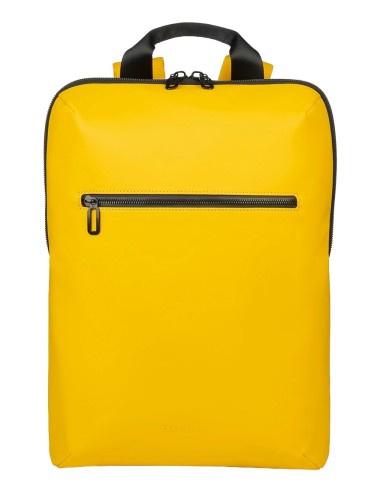 Tucano Gommo 40,6 cm (16") Mochila Negro, Amarillo