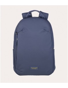 Tucano Laser 40,6 cm (16") Mochila Azul