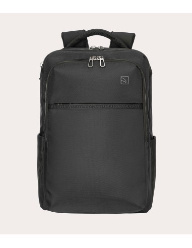 Tucano Marte Gravity mochila Mochila informal Negro Tela