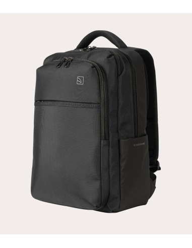 Tucano Marte Gravity mochila Mochila informal Negro Tela