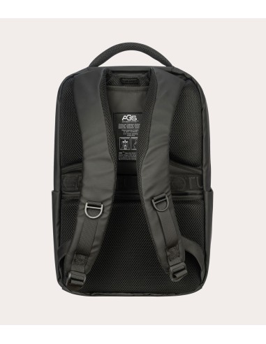 Tucano Marte Gravity mochila Mochila informal Negro Tela