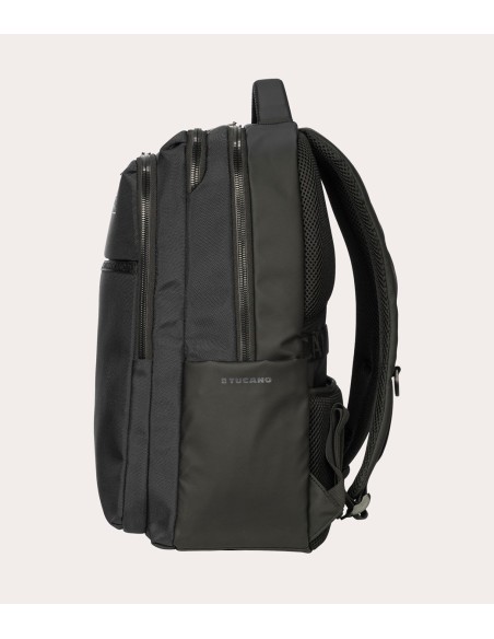 Tucano Marte Gravity mochila Mochila informal Negro Tela