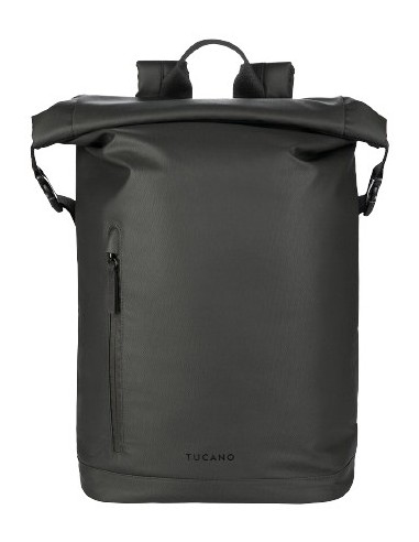 Tucano BKROL15-BK maletines para portátil 40,6 cm (16") Mochila Negro
