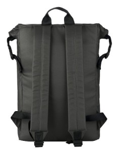 Tucano BKROL15-BK maletines para portátil 40,6 cm (16") Mochila Negro 2