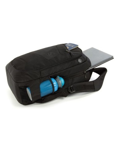Tucano Lato 43,2 cm (17") Funda tipo mochila Negro