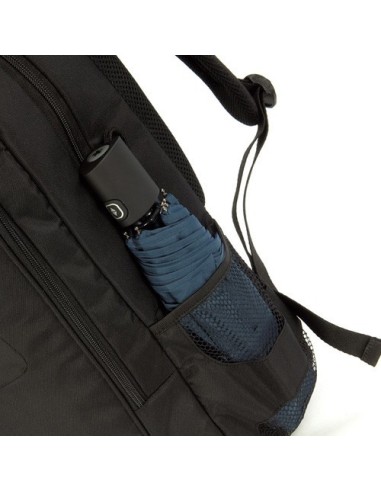 Tucano Lato 43,2 cm (17") Funda tipo mochila Negro