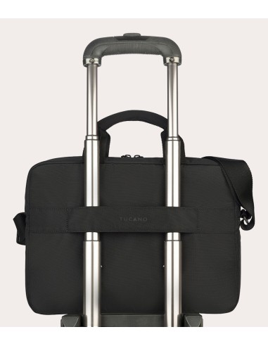 Tucano Global 13" 14" 35,6 cm (14") Maletín Negro