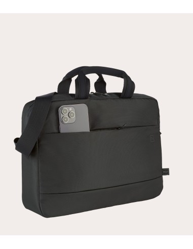 Tucano Global 15.6" 40,6 cm (16") Maletín Negro