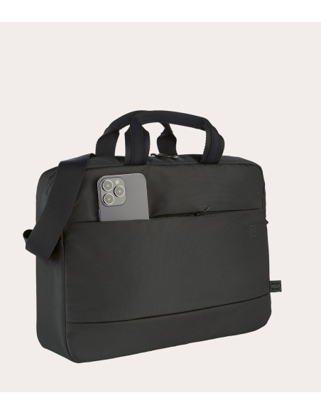 Tucano Global 15.6" 40,6 cm (16") Maletín Negro