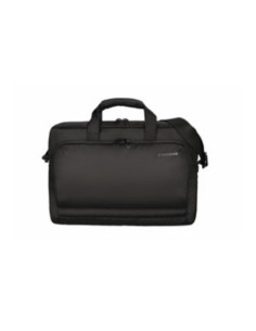 Tucano Star 39,6 cm (15.6") Bandolera Negro