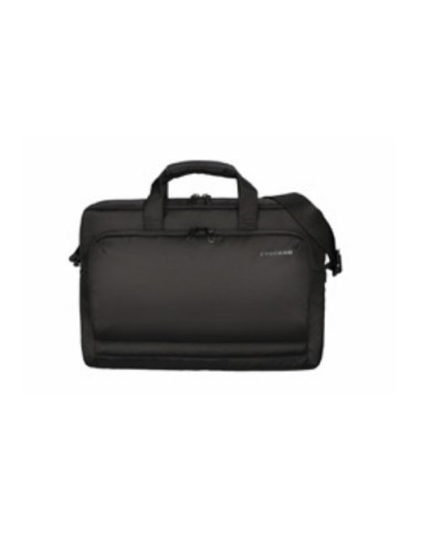 Tucano Star 39,6 cm (15.6") Bandolera Negro