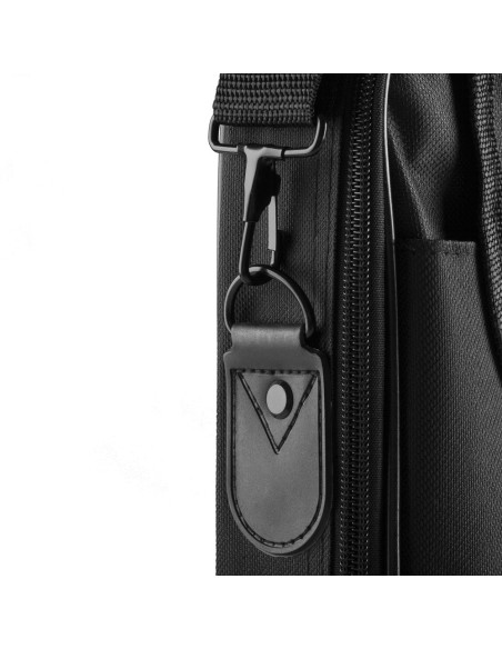 NGS BUREAUKIT maletines para portátil 40,6 cm (16") Funda Negro