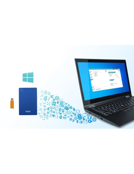 i-tec Metal USB-C Nano 2x Display Docking Station with PD 100 W + Charger 100W