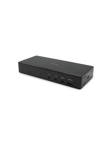 i-tec USB-C Quattro Display Docking Station with Power Delivery 85 W
