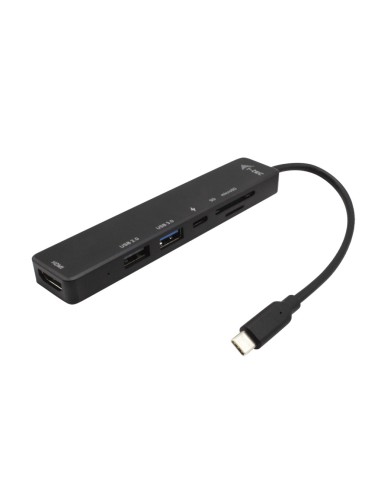 i-tec USB-C Travel Easy Dock 4K HDMI + Power Delivery 60 W