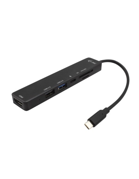 i-tec USB-C Travel Easy Dock 4K HDMI + Power Delivery 60 W