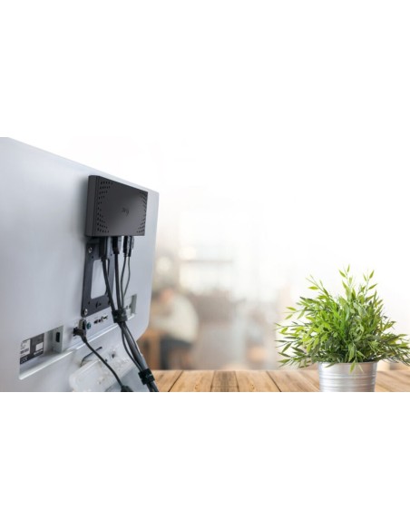 i-tec USB 3.0   USB-C   Thunderbolt 3 Dual Display Docking Station Gen2 + Power Delivery 100W