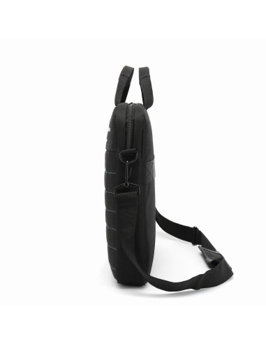 CoolBox COO-BAG15-1N maletines para portátil 39,6 cm (15.6") Funda Negro