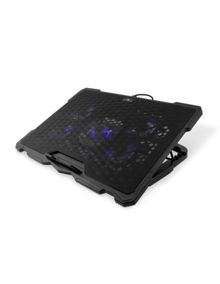 CoolBox BASE REFRIG.PORTATIL 17" SILENCIOSA 5 VENT NCP17-V5