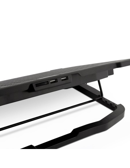 CoolBox BASE REFRIG.PORTATIL 17" SILENCIOSA 5 VENT NCP17-V5